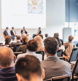 Tailored B2B meetings